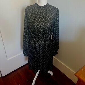 ModCloth Black and Good Dress